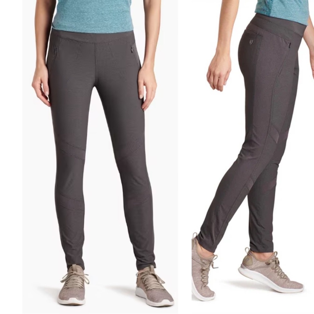 Kuhl Womens Weekendr Hiking Tights Pants Sz L
